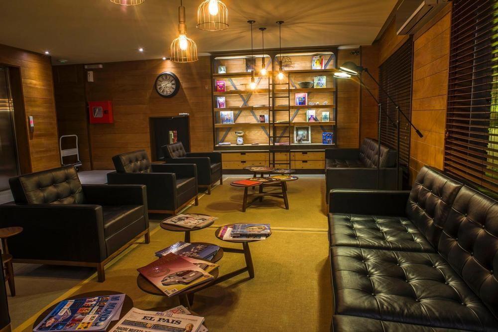 2122 Hotel Art Design بونتا دل استي المظهر الخارجي الصورة