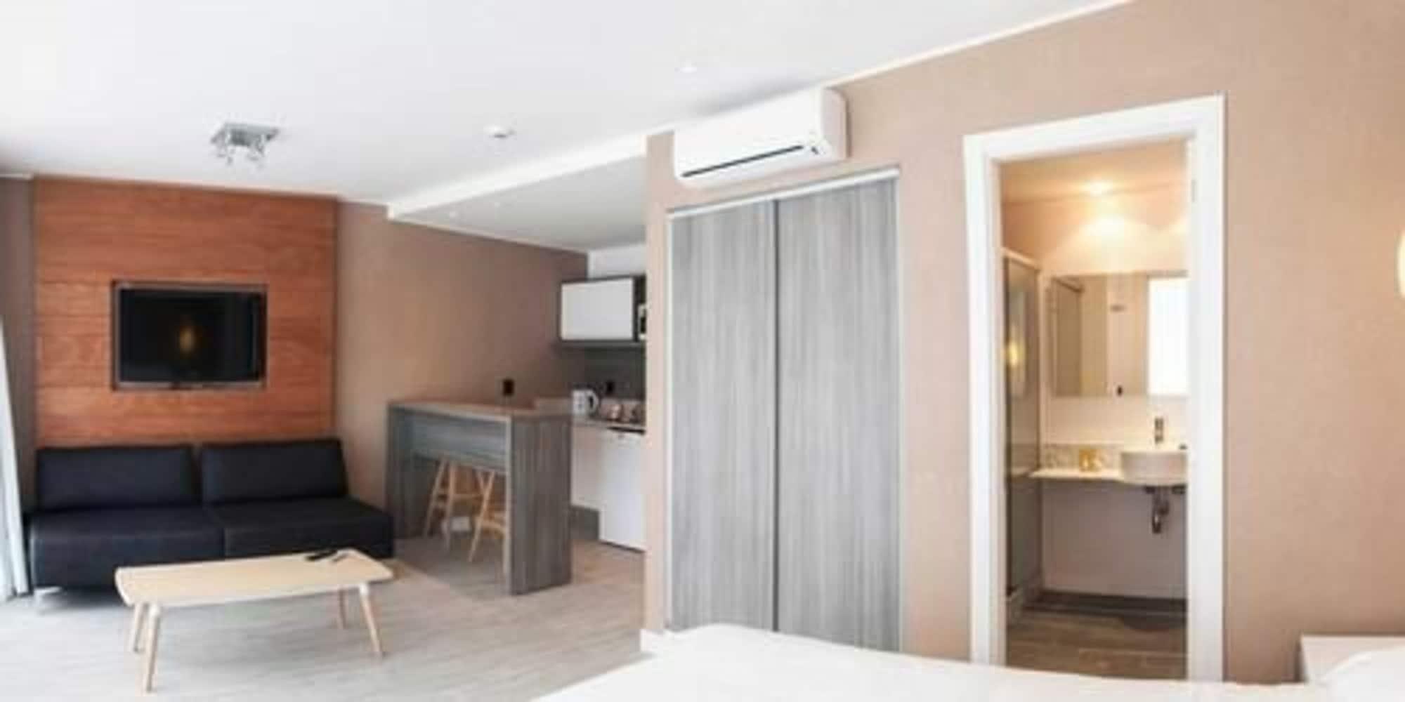 2122 Hotel Art Design بونتا دل استي المظهر الخارجي الصورة