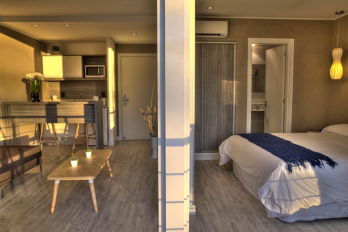 2122 Hotel Art Design بونتا دل استي المظهر الخارجي الصورة