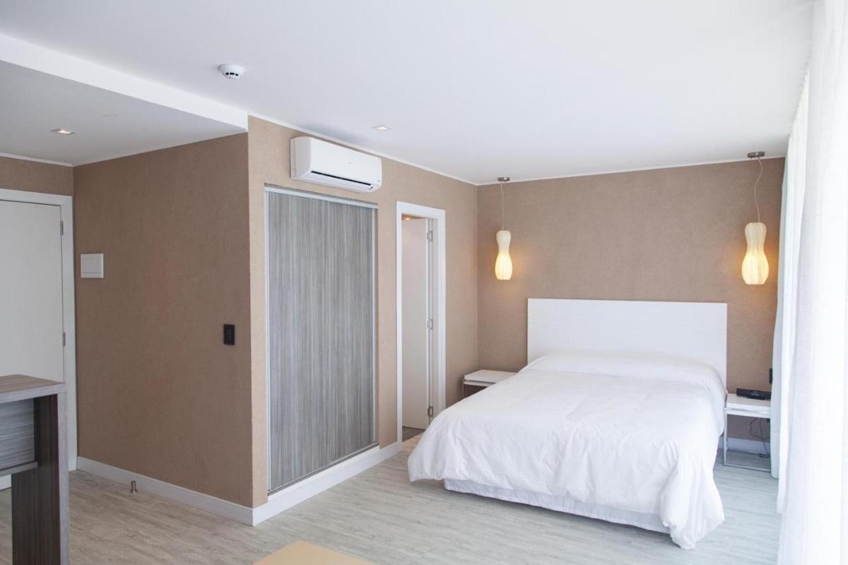 2122 Hotel Art Design بونتا دل استي المظهر الخارجي الصورة