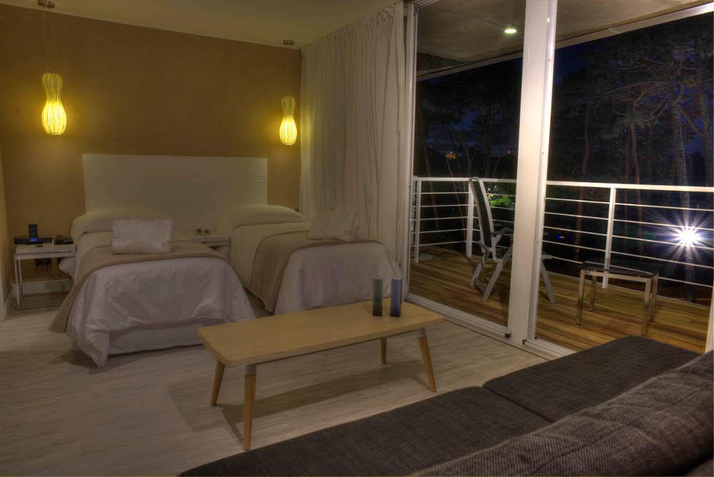 2122 Hotel Art Design بونتا دل استي المظهر الخارجي الصورة