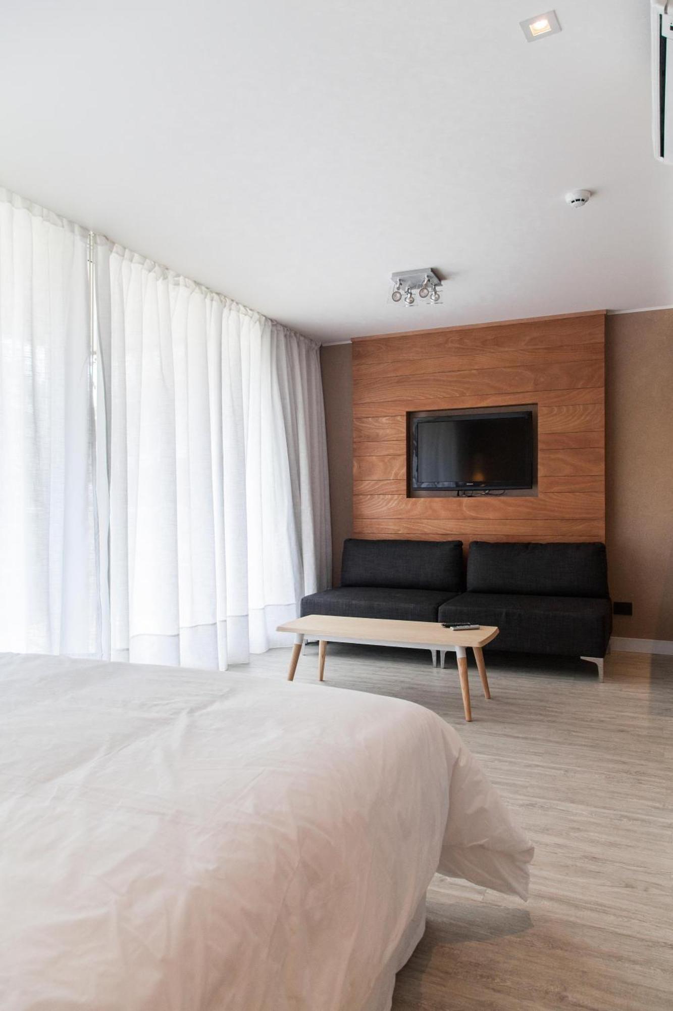 2122 Hotel Art Design بونتا دل استي المظهر الخارجي الصورة