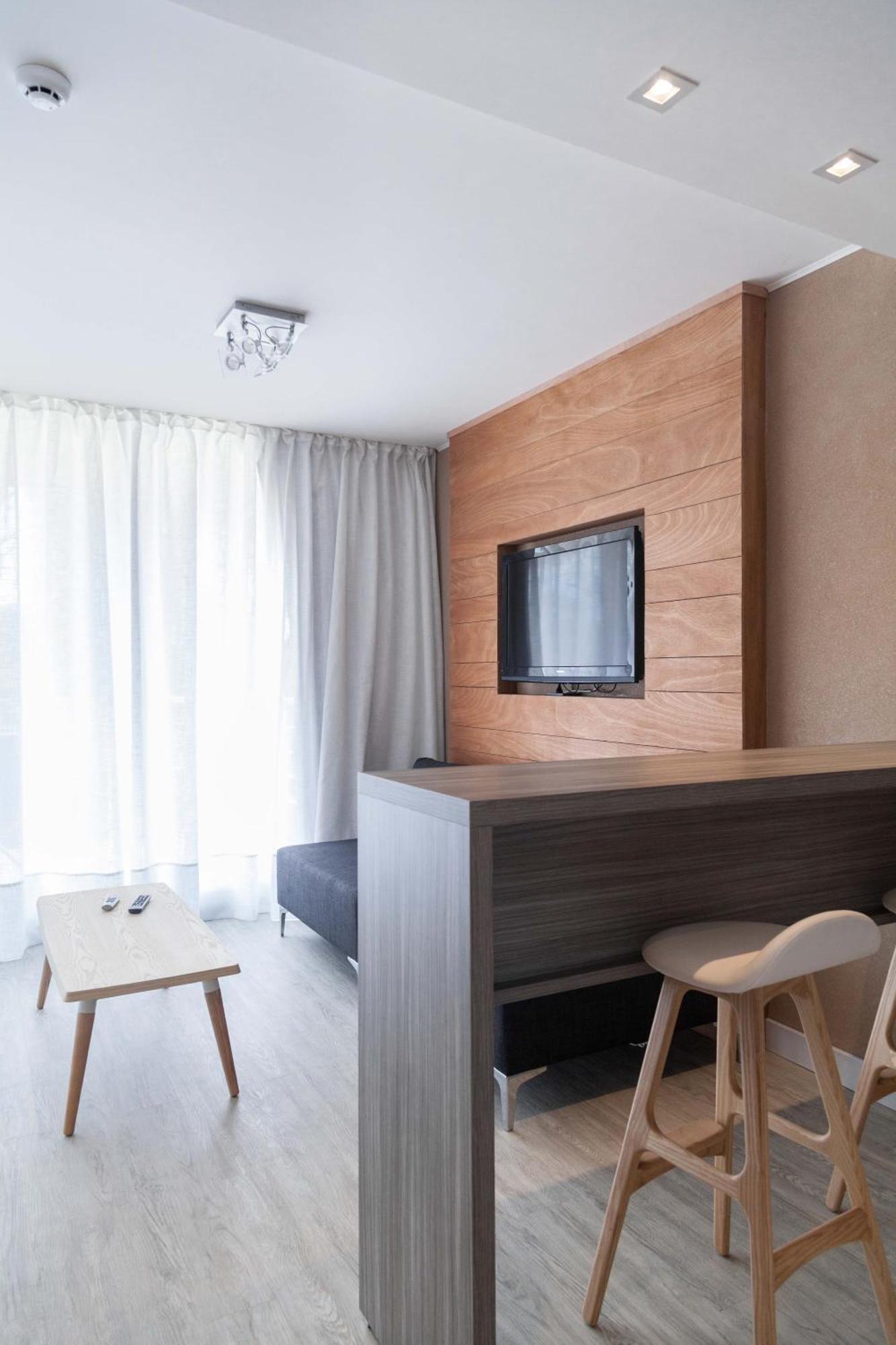 2122 Hotel Art Design بونتا دل استي المظهر الخارجي الصورة