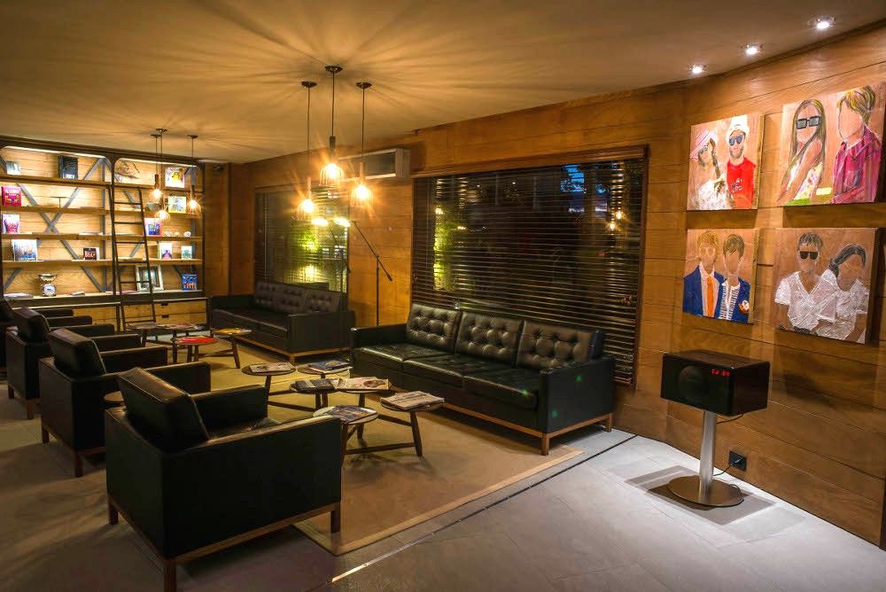 2122 Hotel Art Design بونتا دل استي المظهر الخارجي الصورة