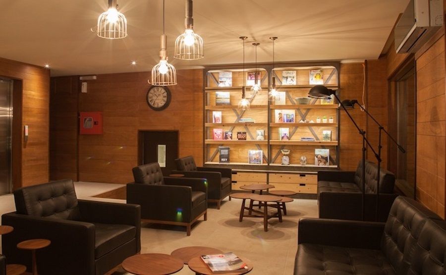 2122 Hotel Art Design بونتا دل استي المظهر الخارجي الصورة