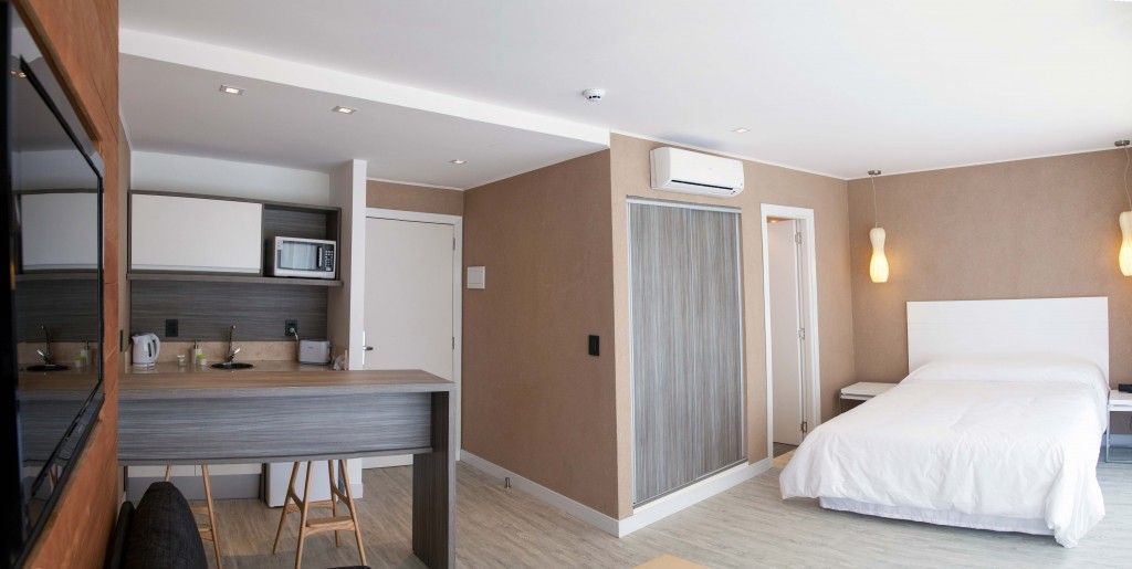 2122 Hotel Art Design بونتا دل استي المظهر الخارجي الصورة